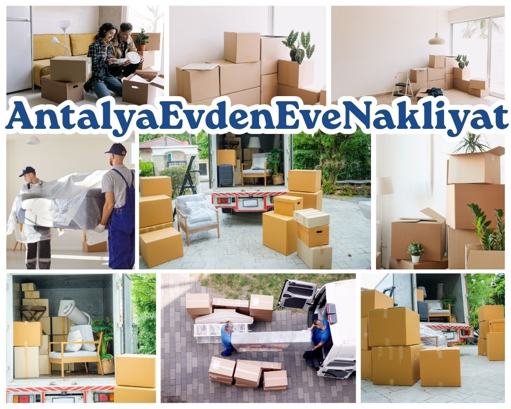 Antalya Kepsut Evden Eve Taşımacılık